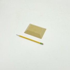 Rectangle 5 x 3.5 inch Pottery Form by GR Pottery Forms Rectangle 5 x 3.5 inch Pottery Form by GR Pottery Forms